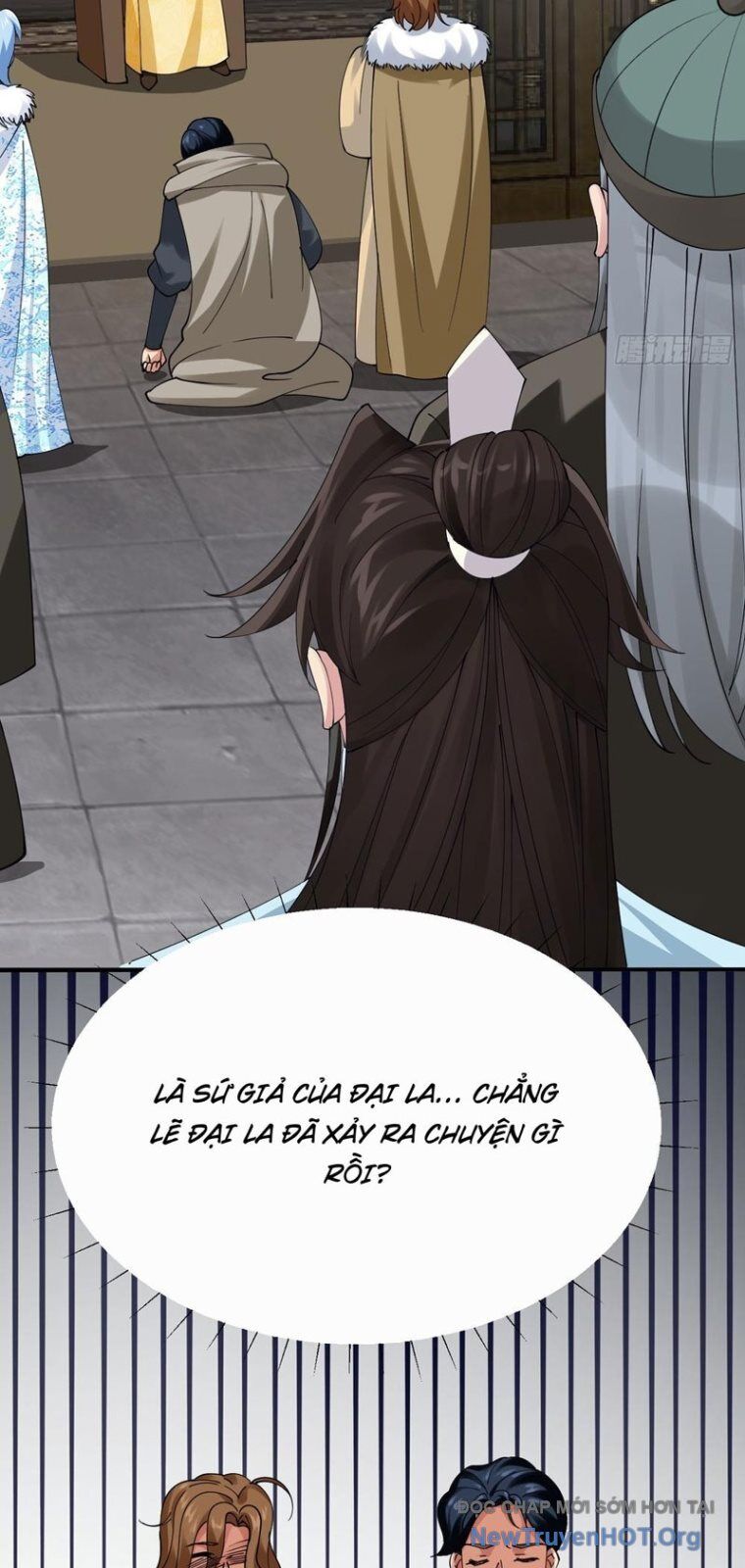 Công Tử Biệt Tú! Chapter 214 - 18