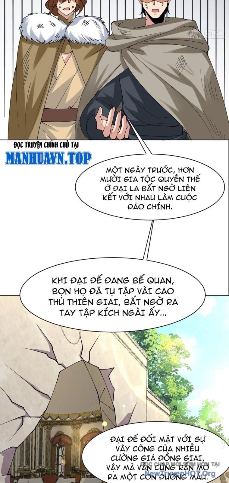 Công Tử Biệt Tú! Chapter 214 - 19