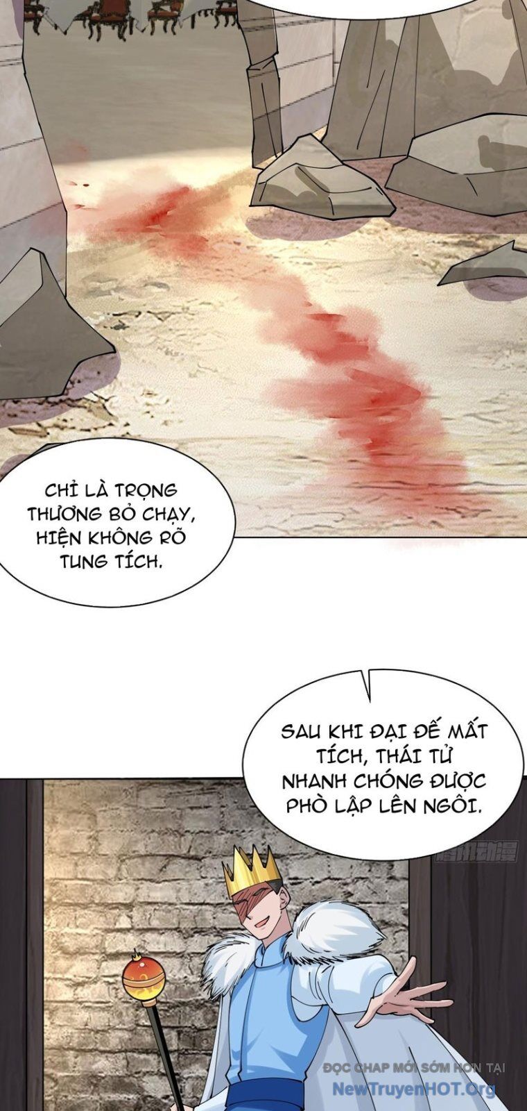 Công Tử Biệt Tú! Chapter 214 - 20