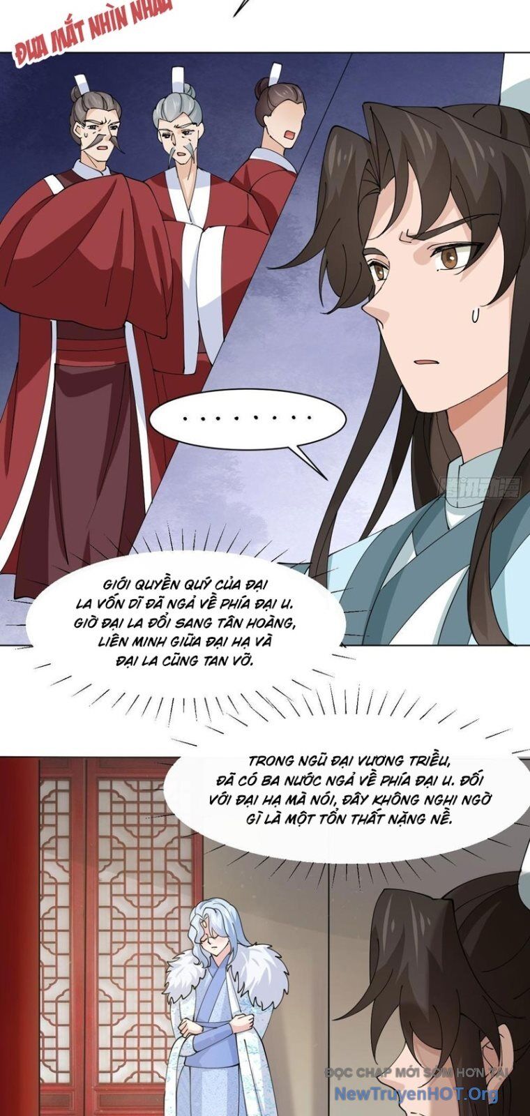Công Tử Biệt Tú! Chapter 214 - 22