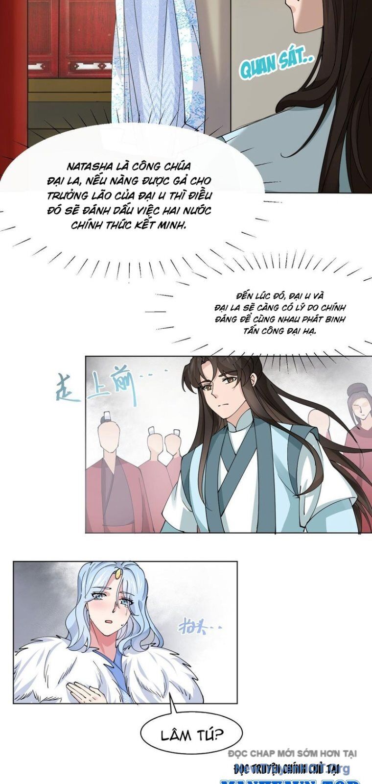 Công Tử Biệt Tú! Chapter 214 - 23