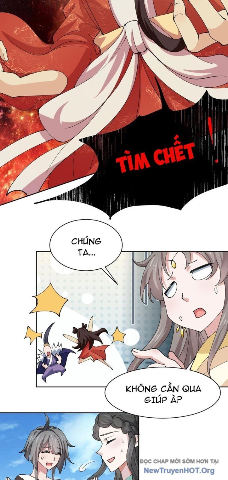 Công Tử Biệt Tú! Chapter 214 - 9