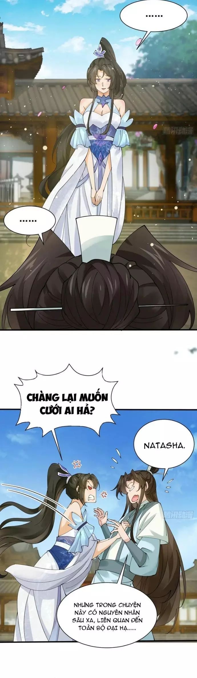 Công Tử Biệt Tú! Chapter 215 - 13