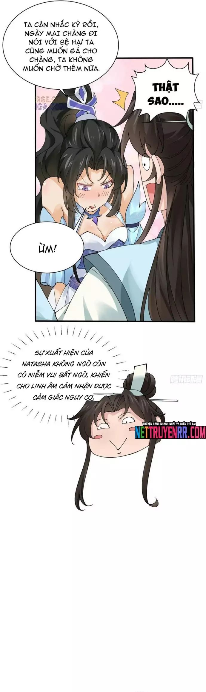 Công Tử Biệt Tú! Chapter 215 - 14