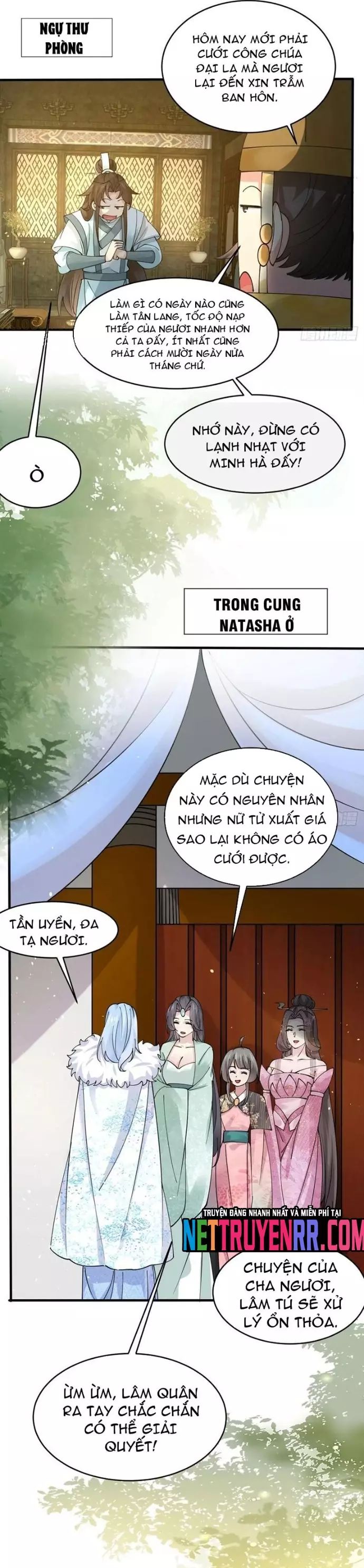 Công Tử Biệt Tú! Chapter 215 - 15