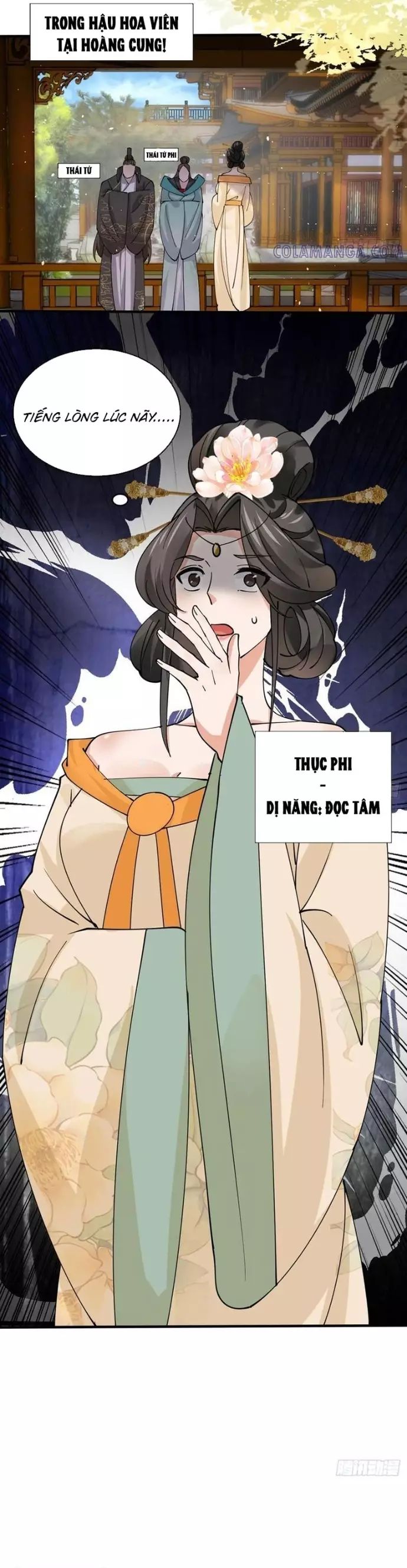 Công Tử Biệt Tú! Chapter 215 - 16