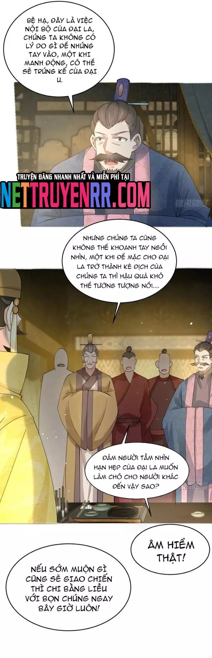 Công Tử Biệt Tú! Chapter 215 - 3