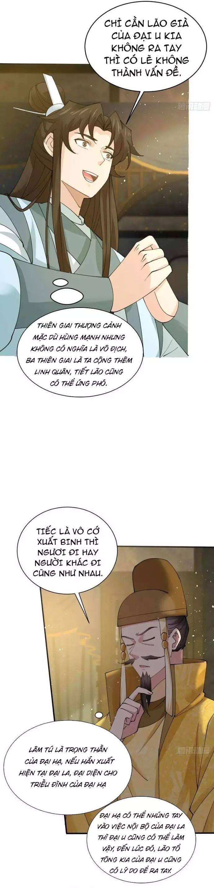Công Tử Biệt Tú! Chapter 215 - 5
