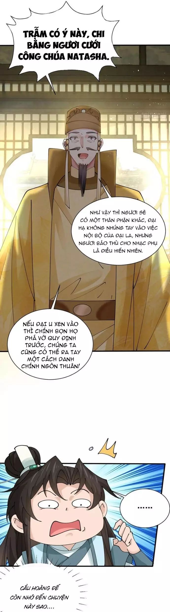 Công Tử Biệt Tú! Chapter 215 - 7