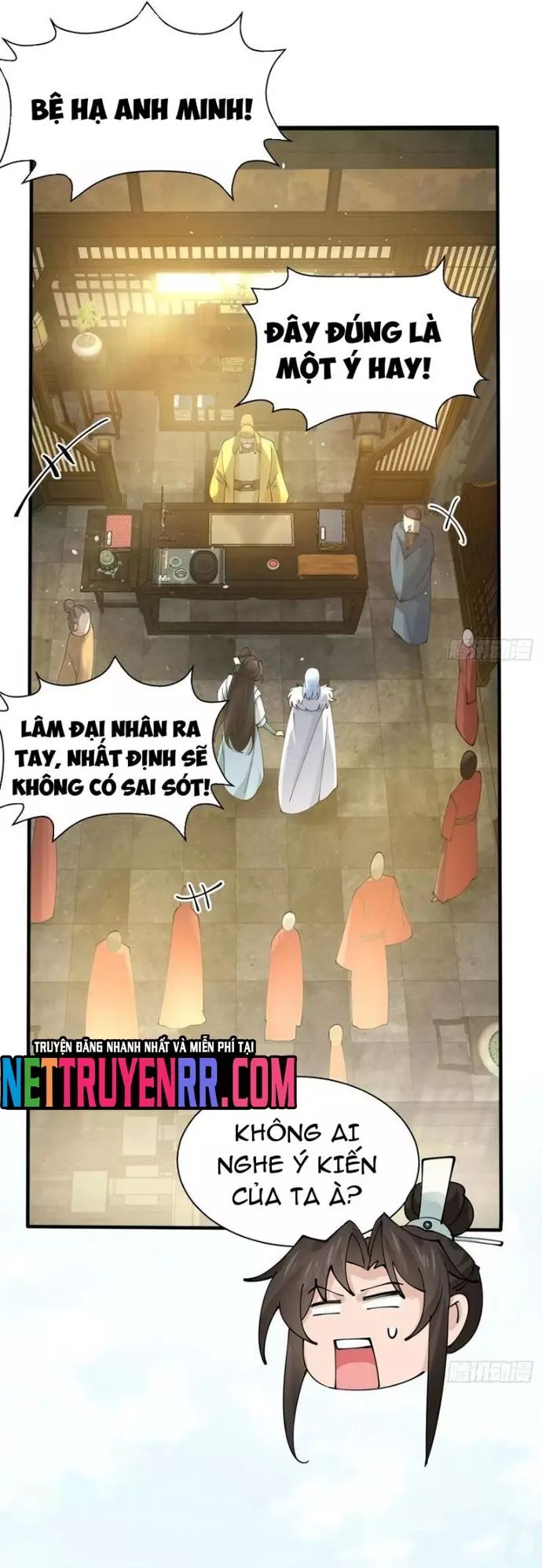 Công Tử Biệt Tú! Chapter 215 - 9