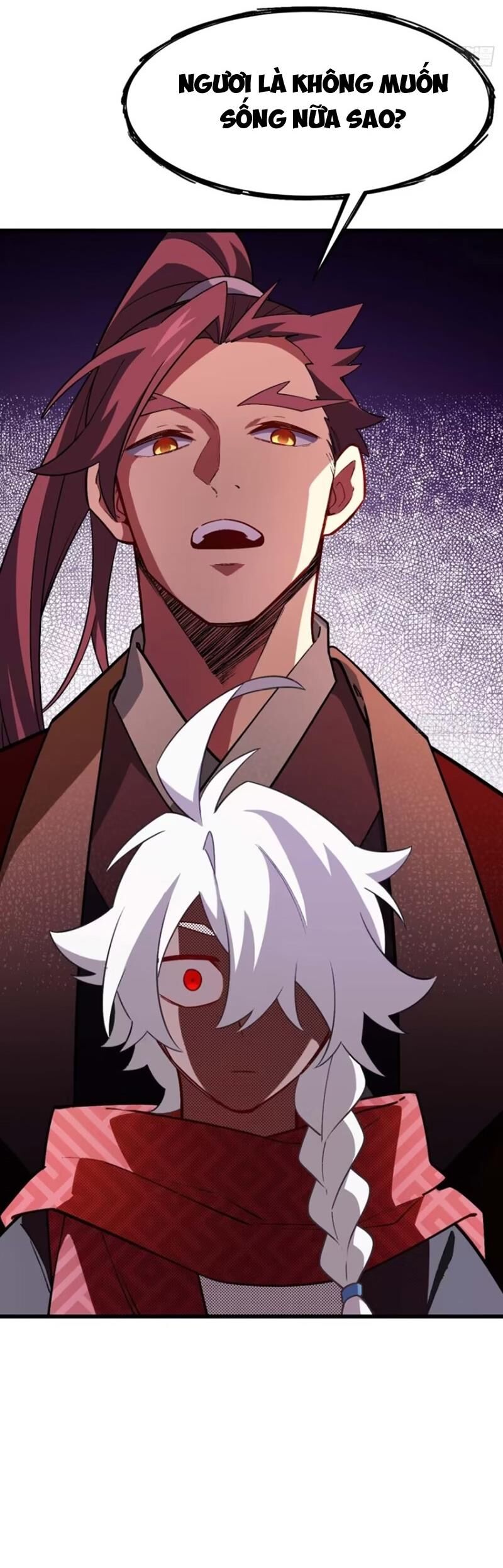 Bắt Đầu Đánh Dấu Hoang Cổ Thánh Thể Chapter 35 - 17