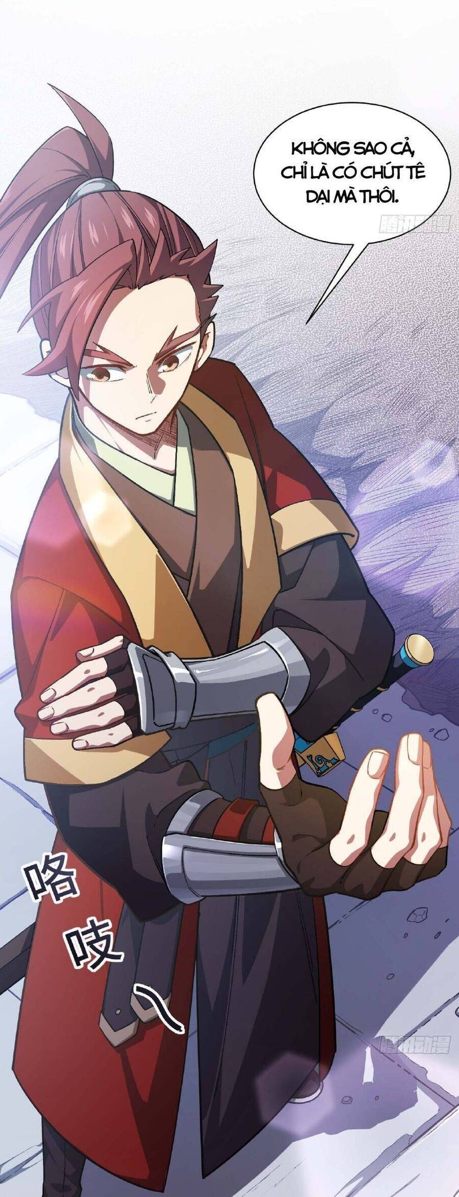 Bắt Đầu Đánh Dấu Hoang Cổ Thánh Thể Chapter 36 - 15