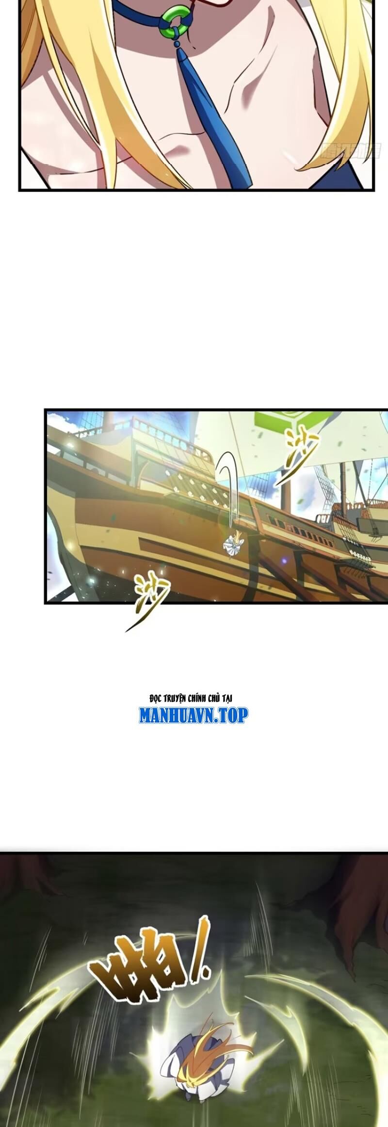 Bắt Đầu Đánh Dấu Hoang Cổ Thánh Thể Chapter 41 - 12