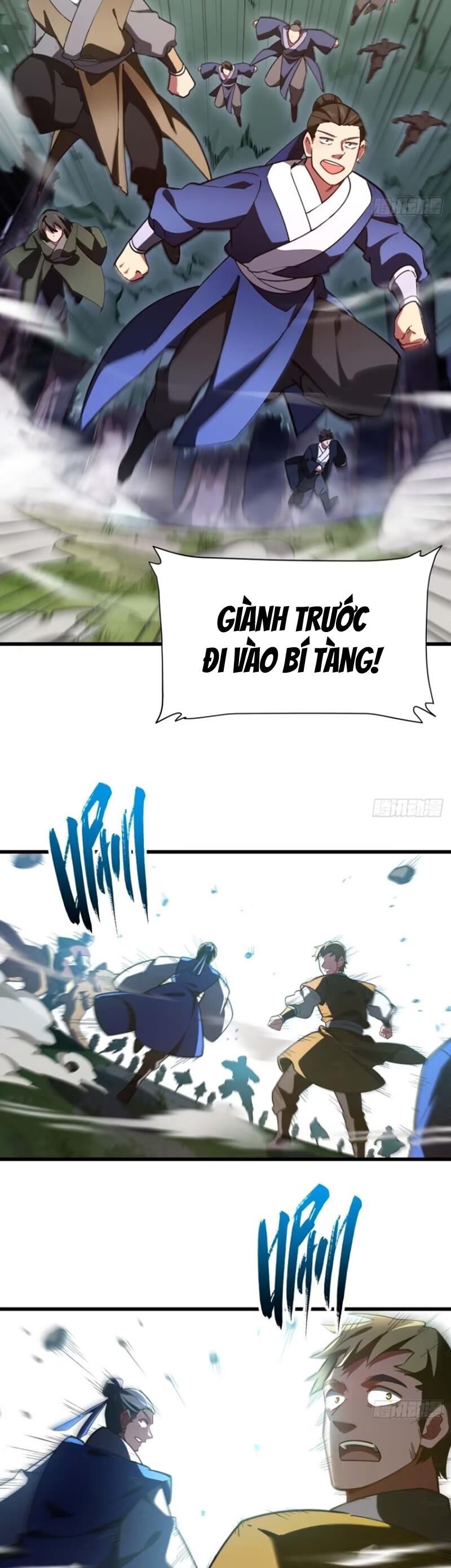 Bắt Đầu Đánh Dấu Hoang Cổ Thánh Thể Chapter 41 - 2