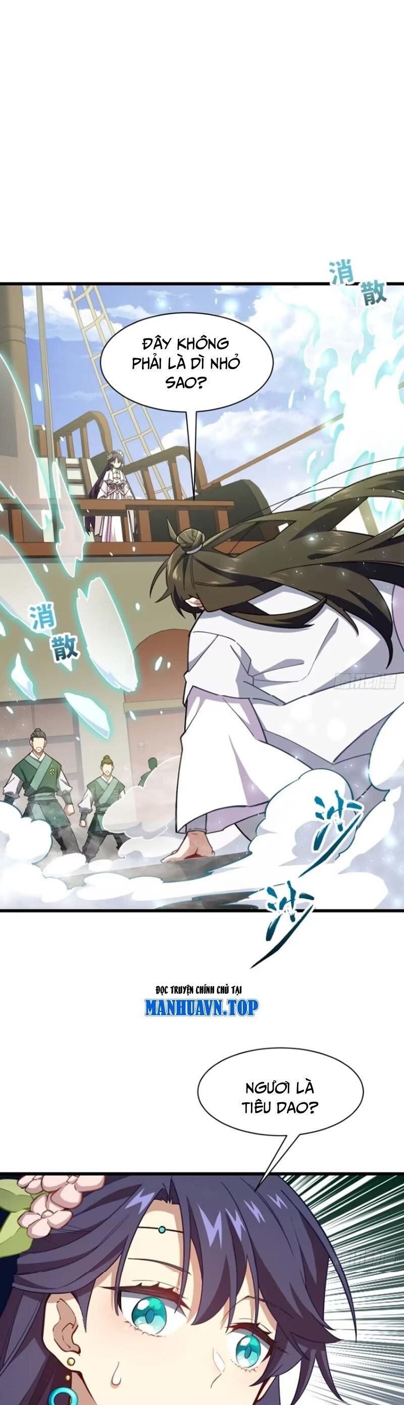 Bắt Đầu Đánh Dấu Hoang Cổ Thánh Thể Chapter 41 - 9