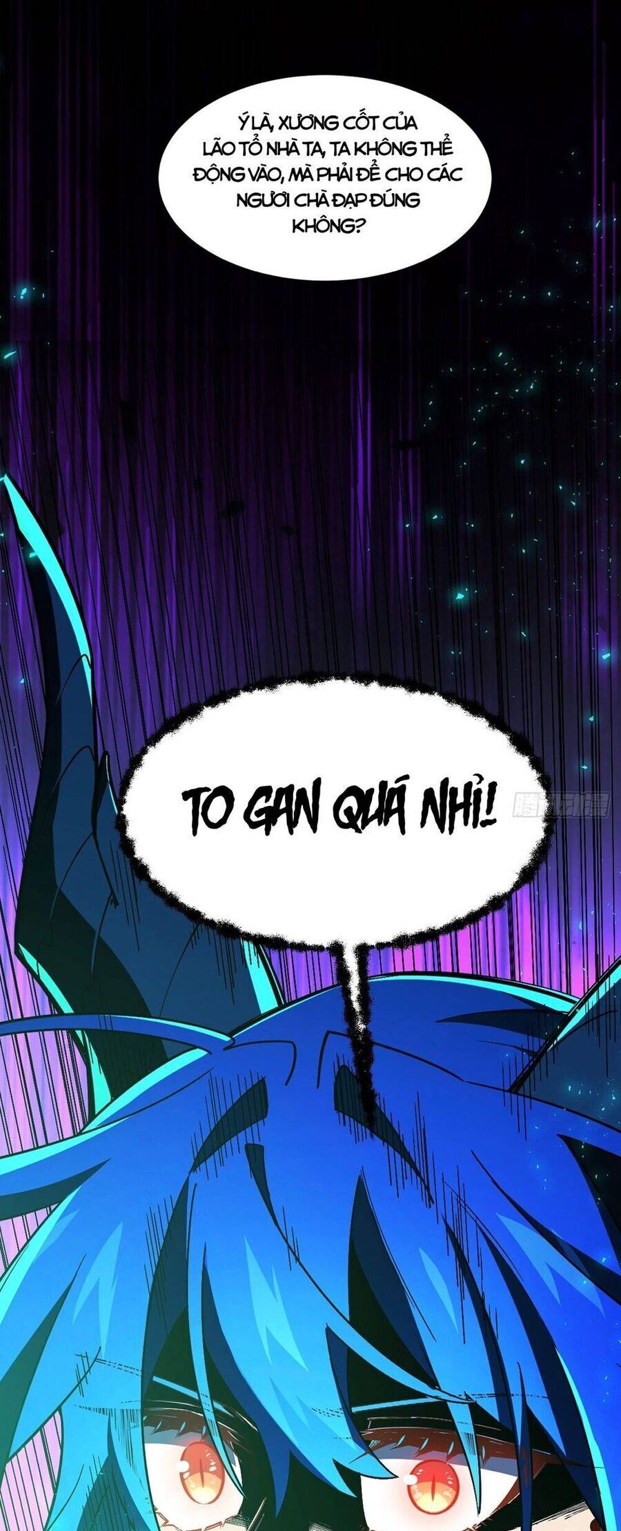 Bắt Đầu Đánh Dấu Hoang Cổ Thánh Thể Chapter 48 - 3