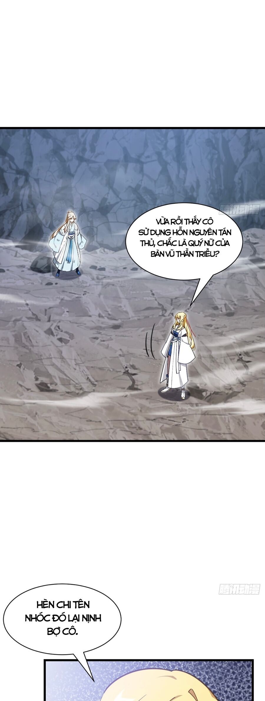 Bắt Đầu Đánh Dấu Hoang Cổ Thánh Thể Chapter 51 - 33