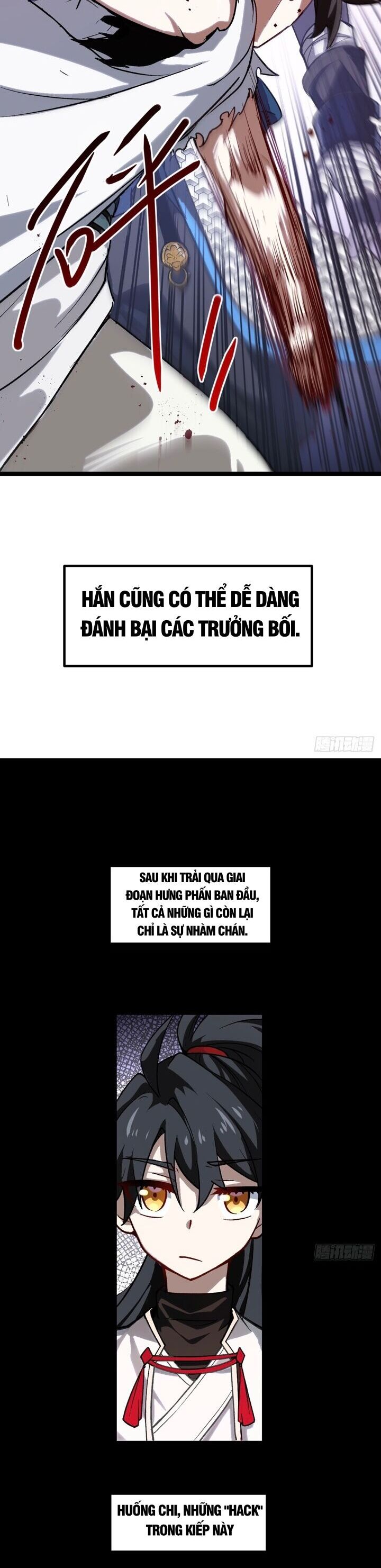 Bắt Đầu Đánh Dấu Hoang Cổ Thánh Thể Chapter 60 - 22