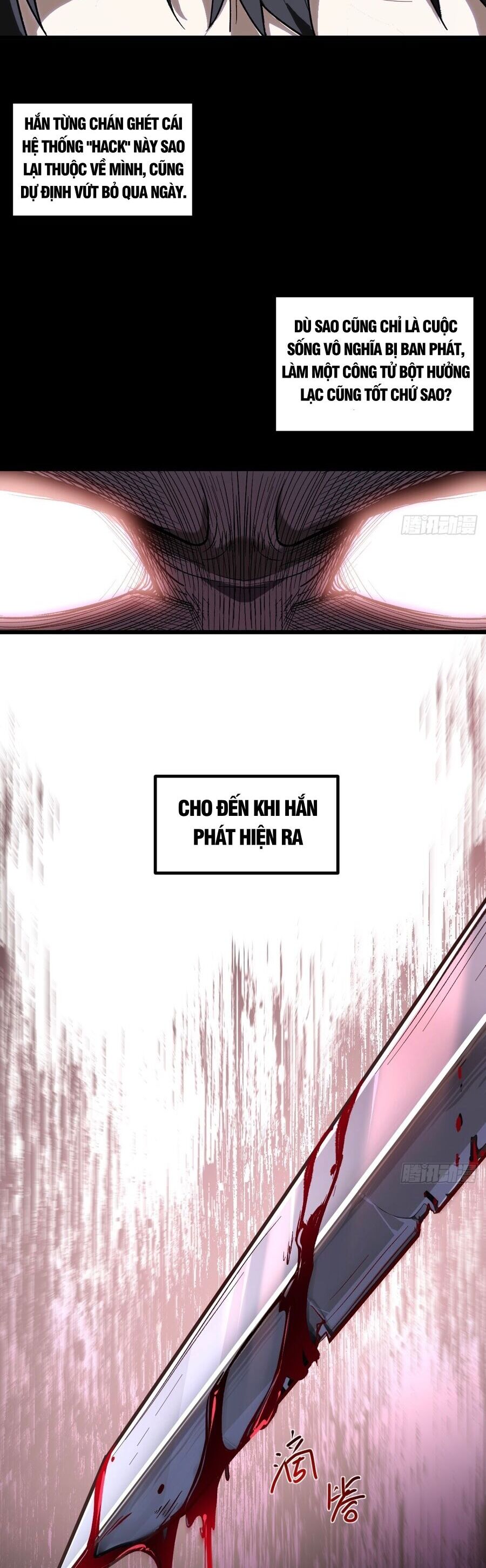 Bắt Đầu Đánh Dấu Hoang Cổ Thánh Thể Chapter 60 - 24