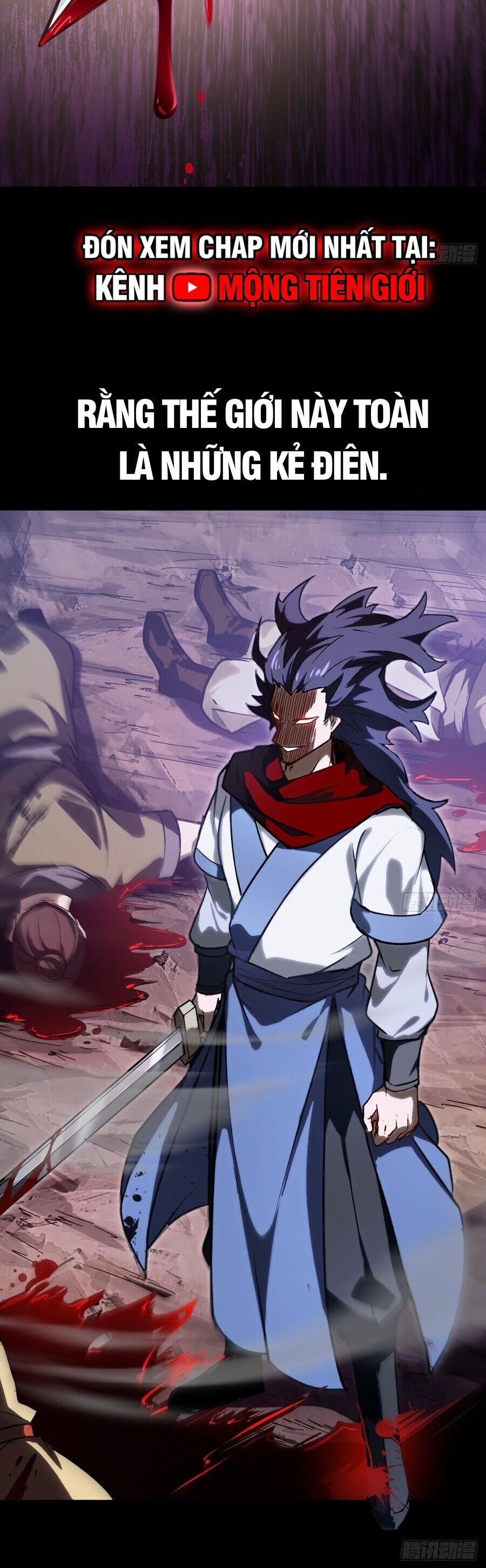 Bắt Đầu Đánh Dấu Hoang Cổ Thánh Thể Chapter 60 - 25