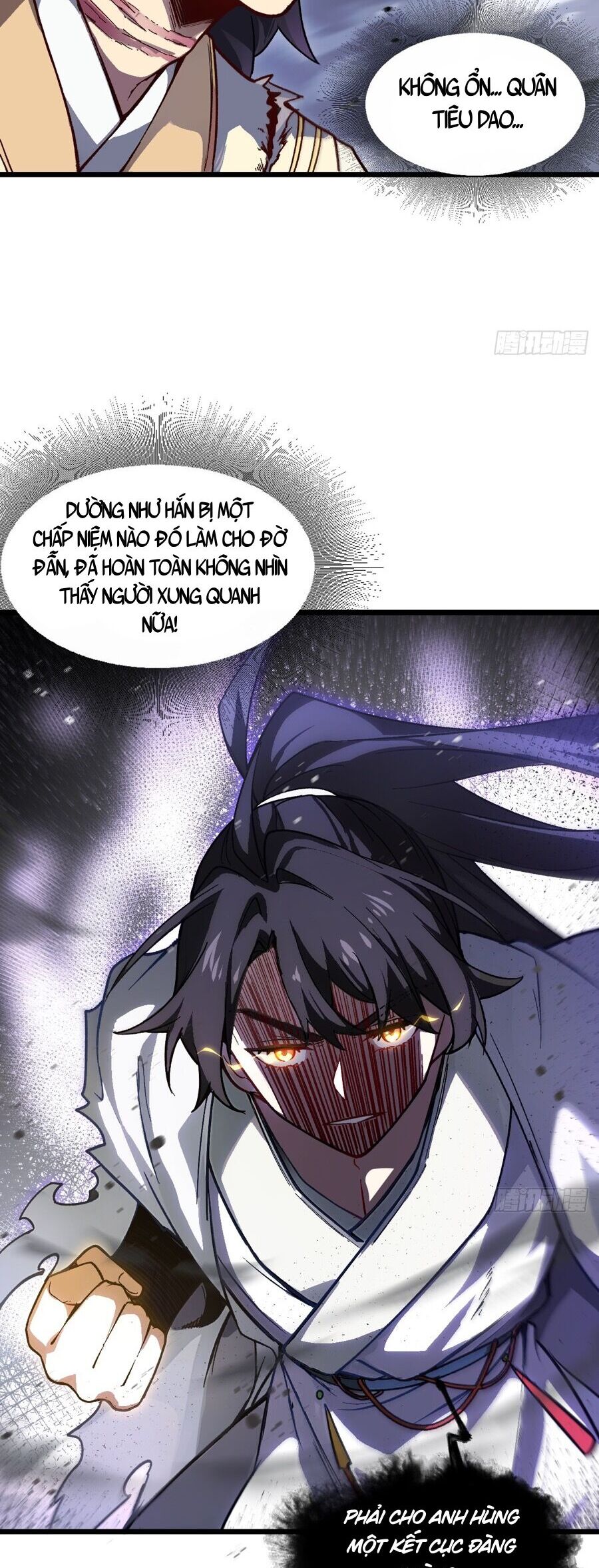 Bắt Đầu Đánh Dấu Hoang Cổ Thánh Thể Chapter 60 - 42