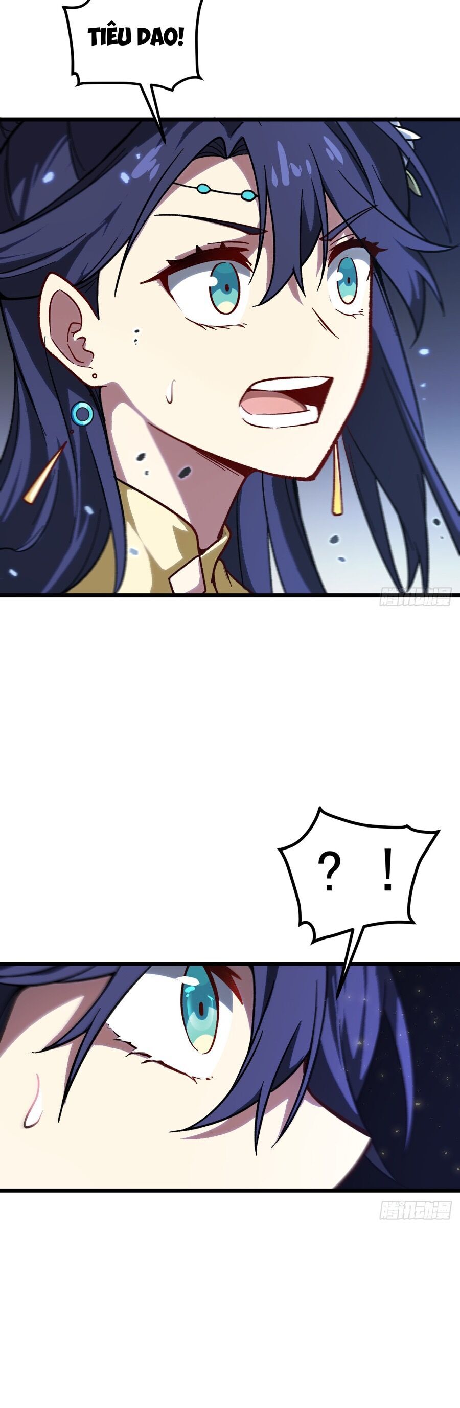 Bắt Đầu Đánh Dấu Hoang Cổ Thánh Thể Chapter 60 - 10