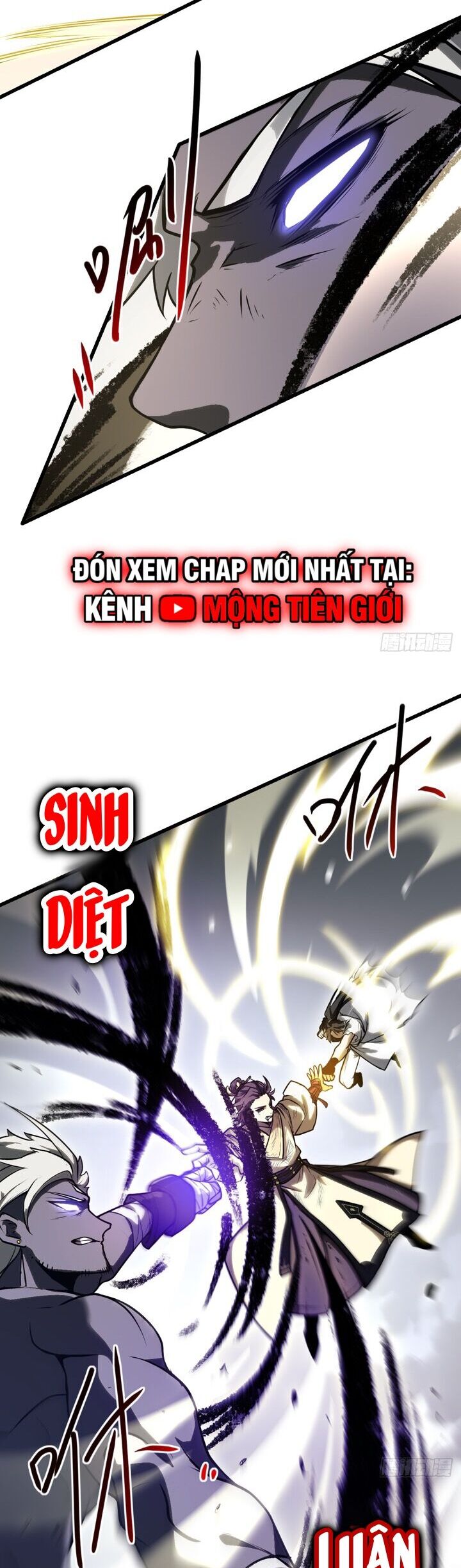 Bắt Đầu Đánh Dấu Hoang Cổ Thánh Thể Chapter 61 - 26