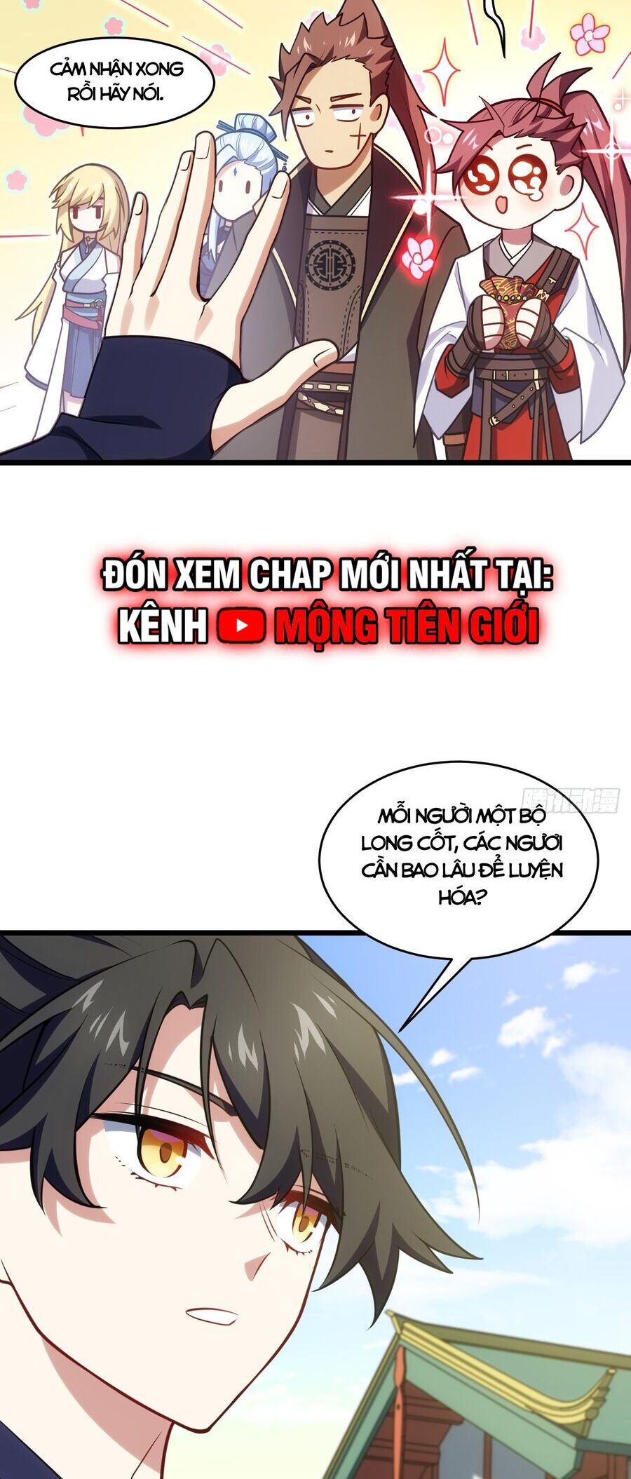 Bắt Đầu Đánh Dấu Hoang Cổ Thánh Thể Chapter 64 - 31