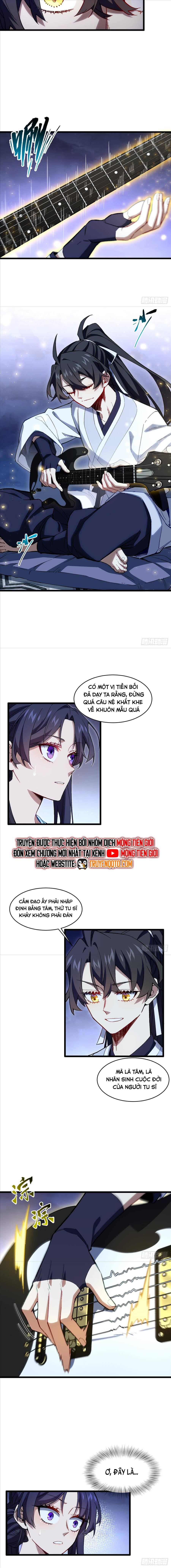 Bắt Đầu Đánh Dấu Hoang Cổ Thánh Thể Chapter 87 - 8
