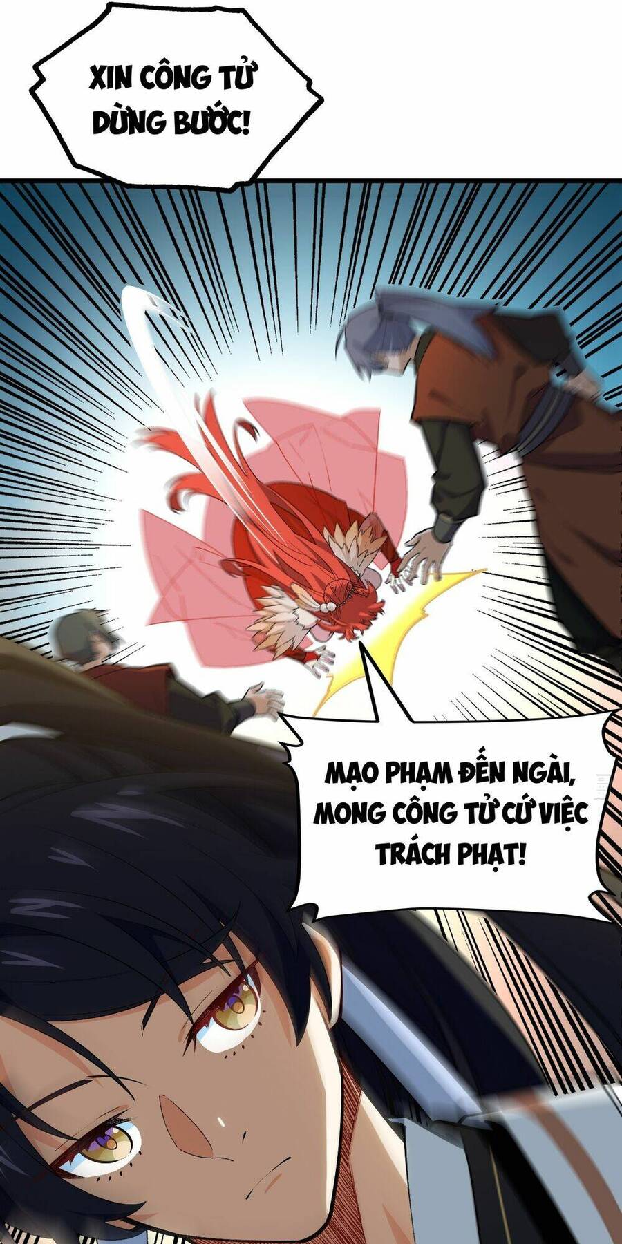 Bắt Đầu Đánh Dấu Hoang Cổ Thánh Thể Chapter 26 - 21