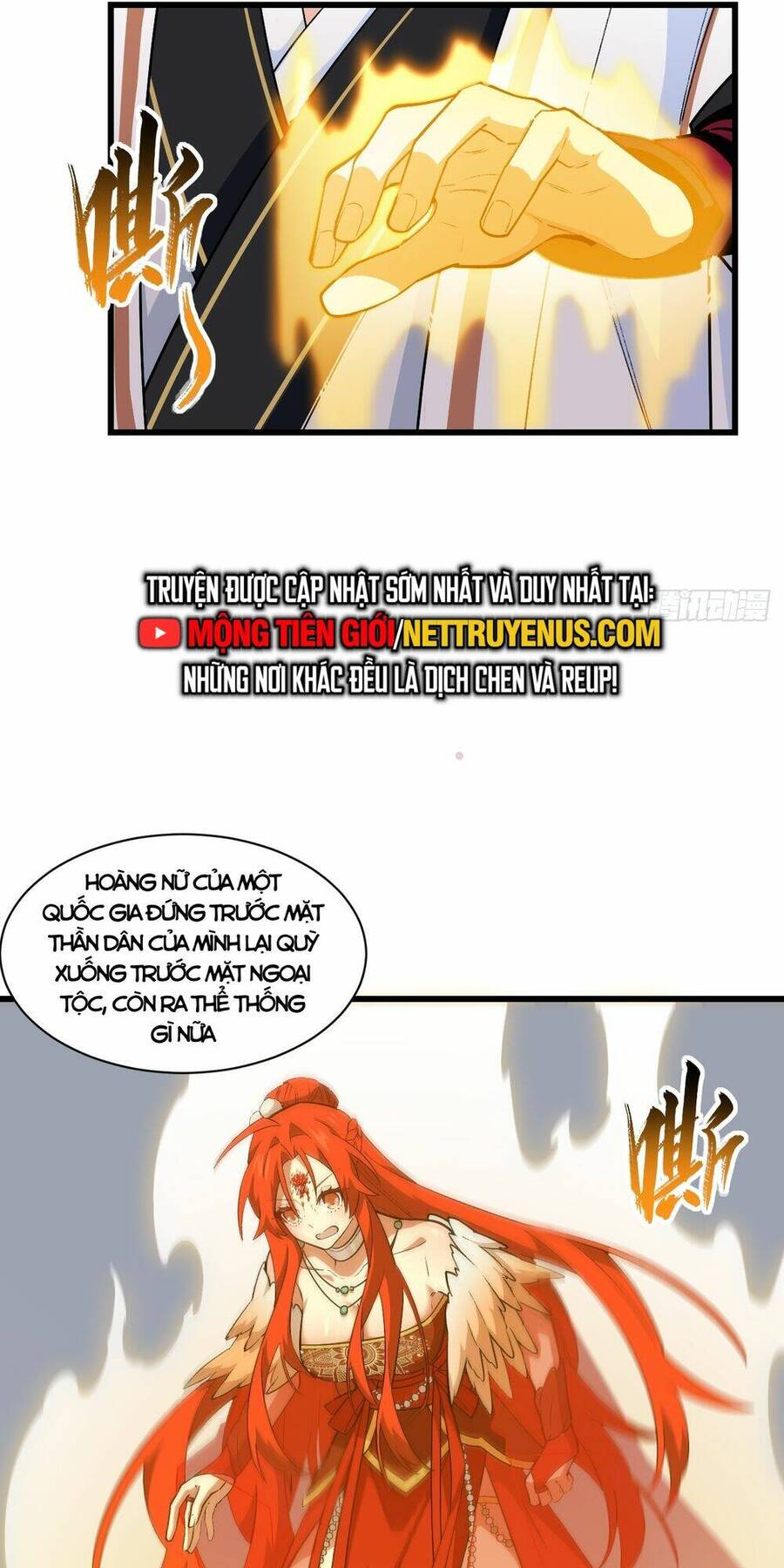 Bắt Đầu Đánh Dấu Hoang Cổ Thánh Thể Chapter 26 - 25