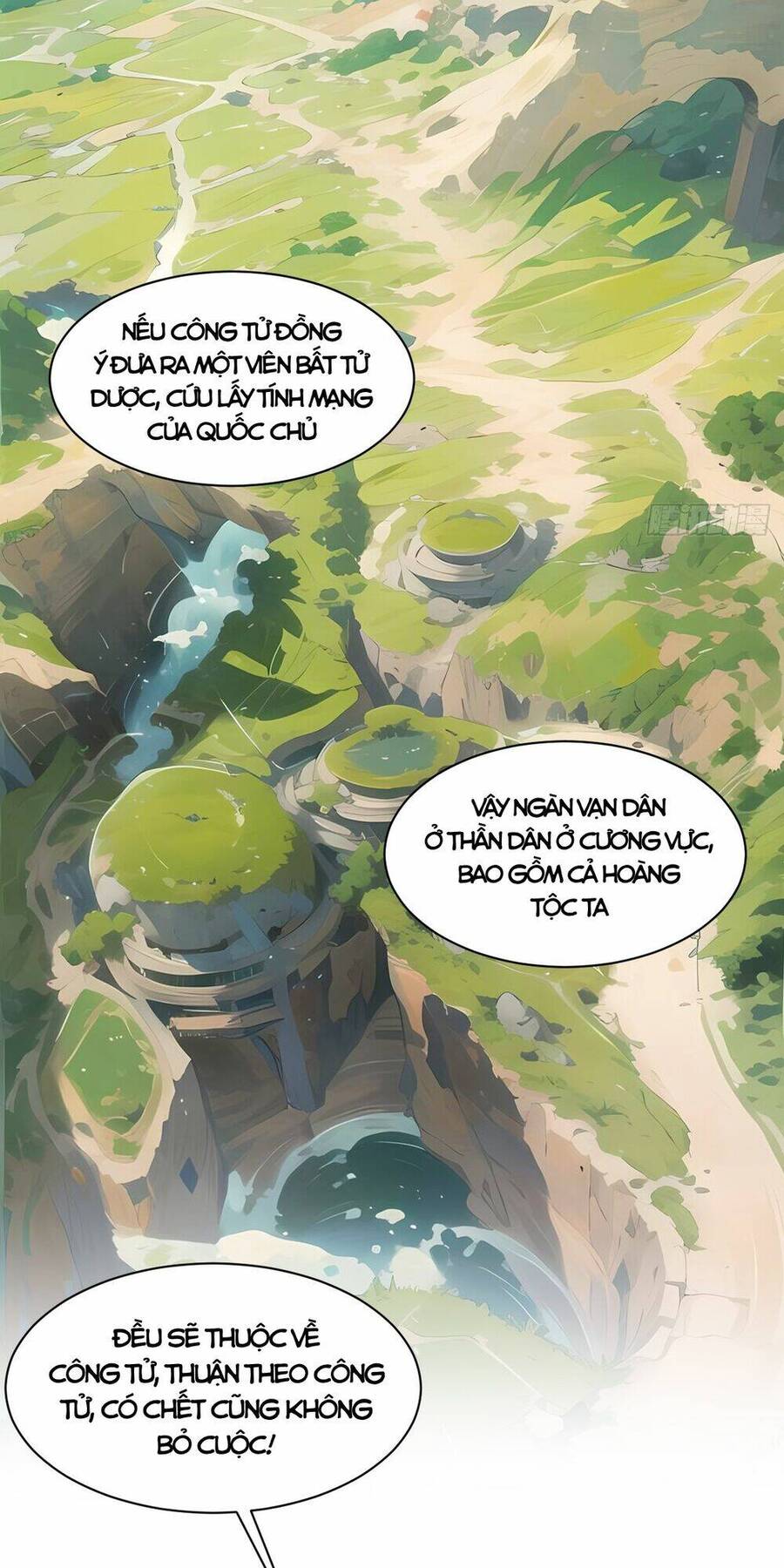 Bắt Đầu Đánh Dấu Hoang Cổ Thánh Thể Chapter 26 - 33