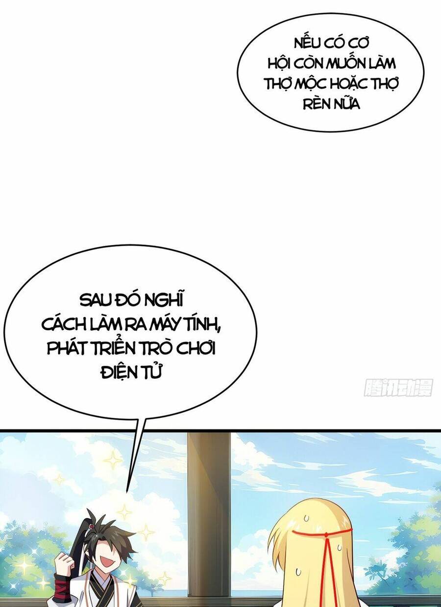 Bắt Đầu Đánh Dấu Hoang Cổ Thánh Thể Chapter 27 - 17
