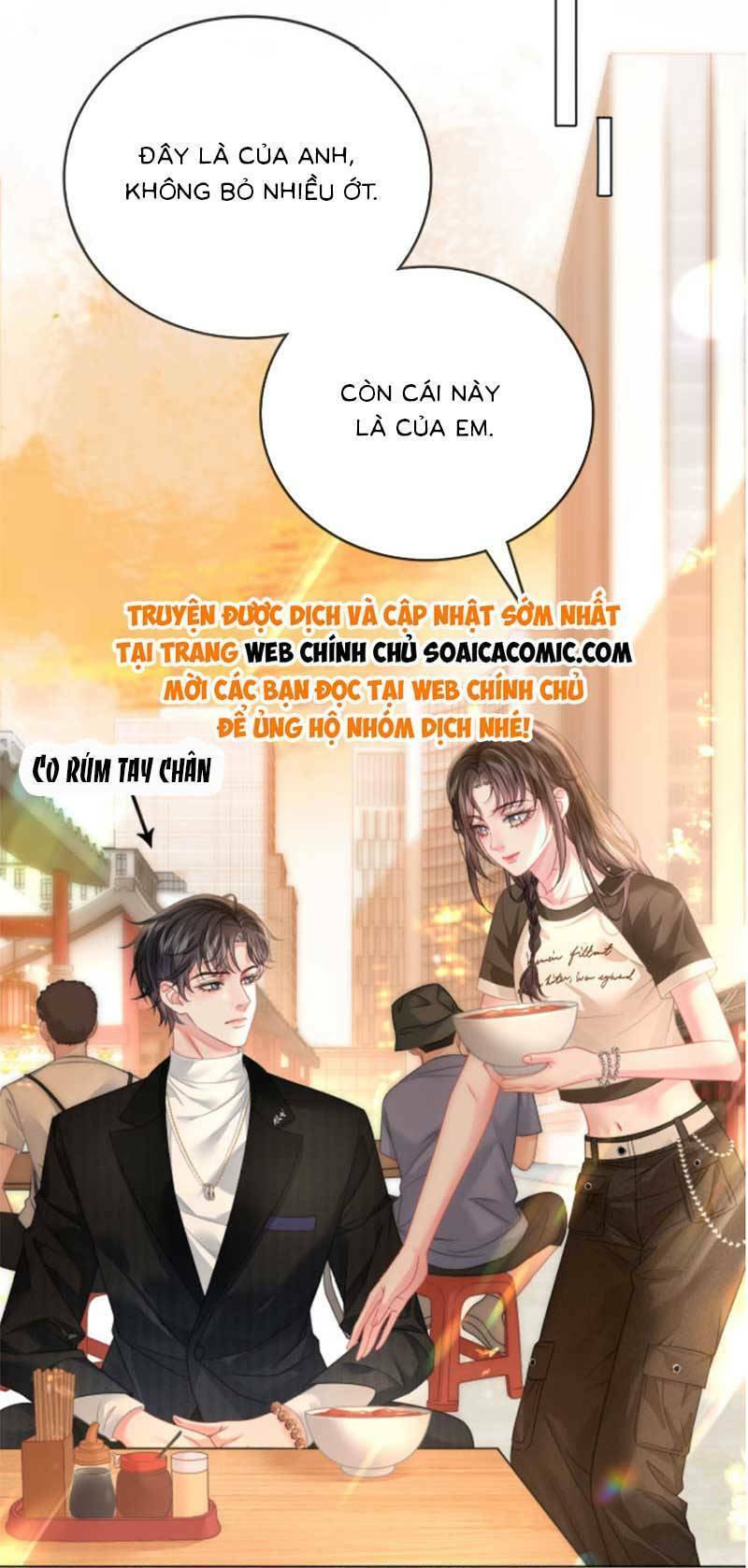 Thân Phận Của Phu Nhân Làm Chấn Động Cả Thành Phố. Chapter 12.5 - 6