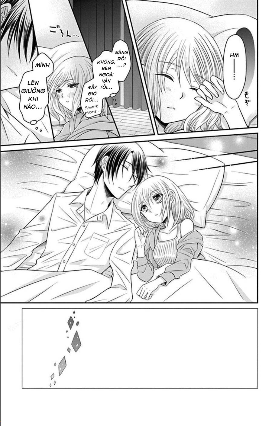 Hatoko-San Wa Tokidoki Mahou Shoujo Chapter 15 - 4
