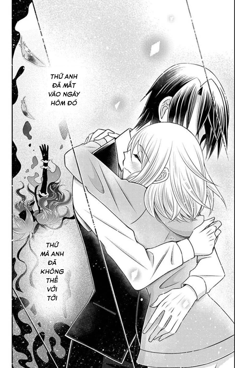 Hatoko-San Wa Tokidoki Mahou Shoujo Chapter 19 - 25