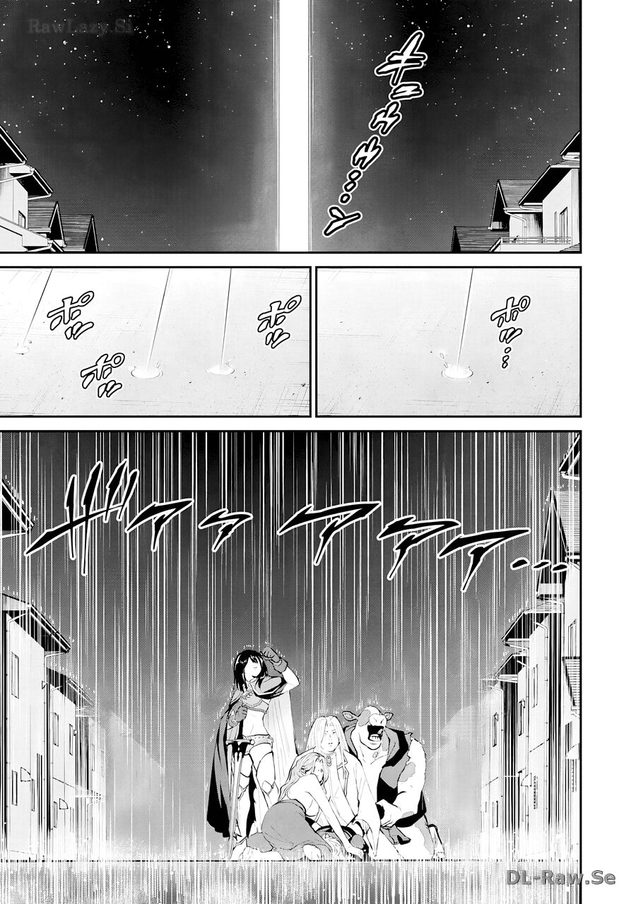 Paradise Hell Chapter 18 - 11