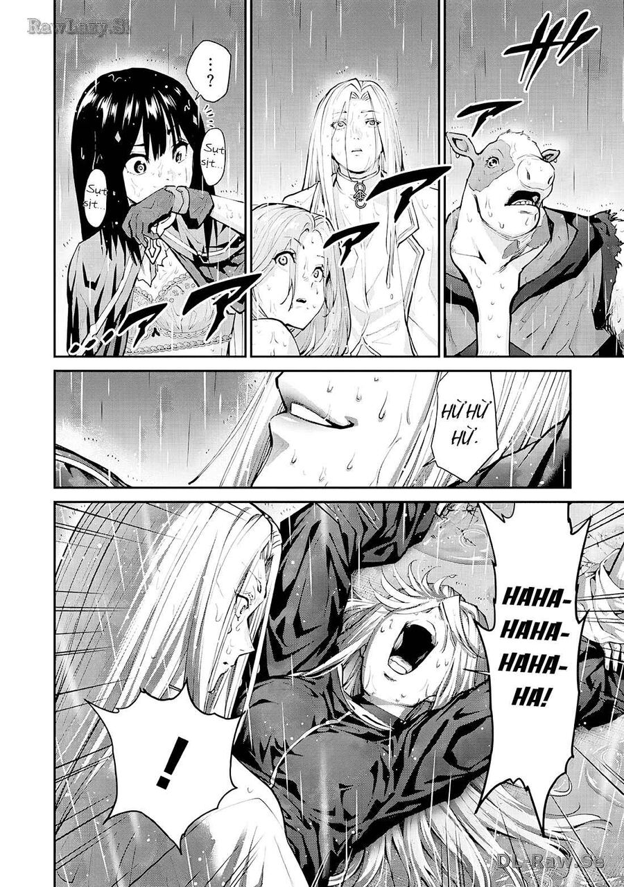 Paradise Hell Chapter 18 - 12