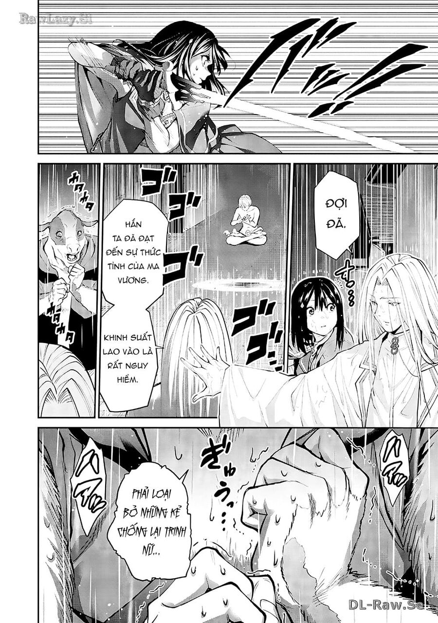 Paradise Hell Chapter 18 - 16