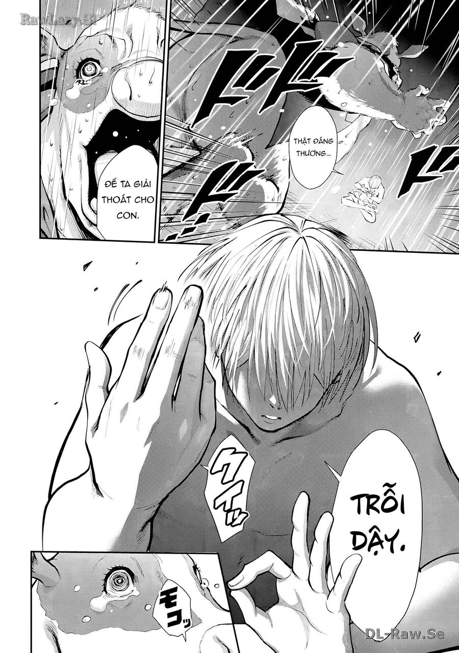 Paradise Hell Chapter 18 - 18