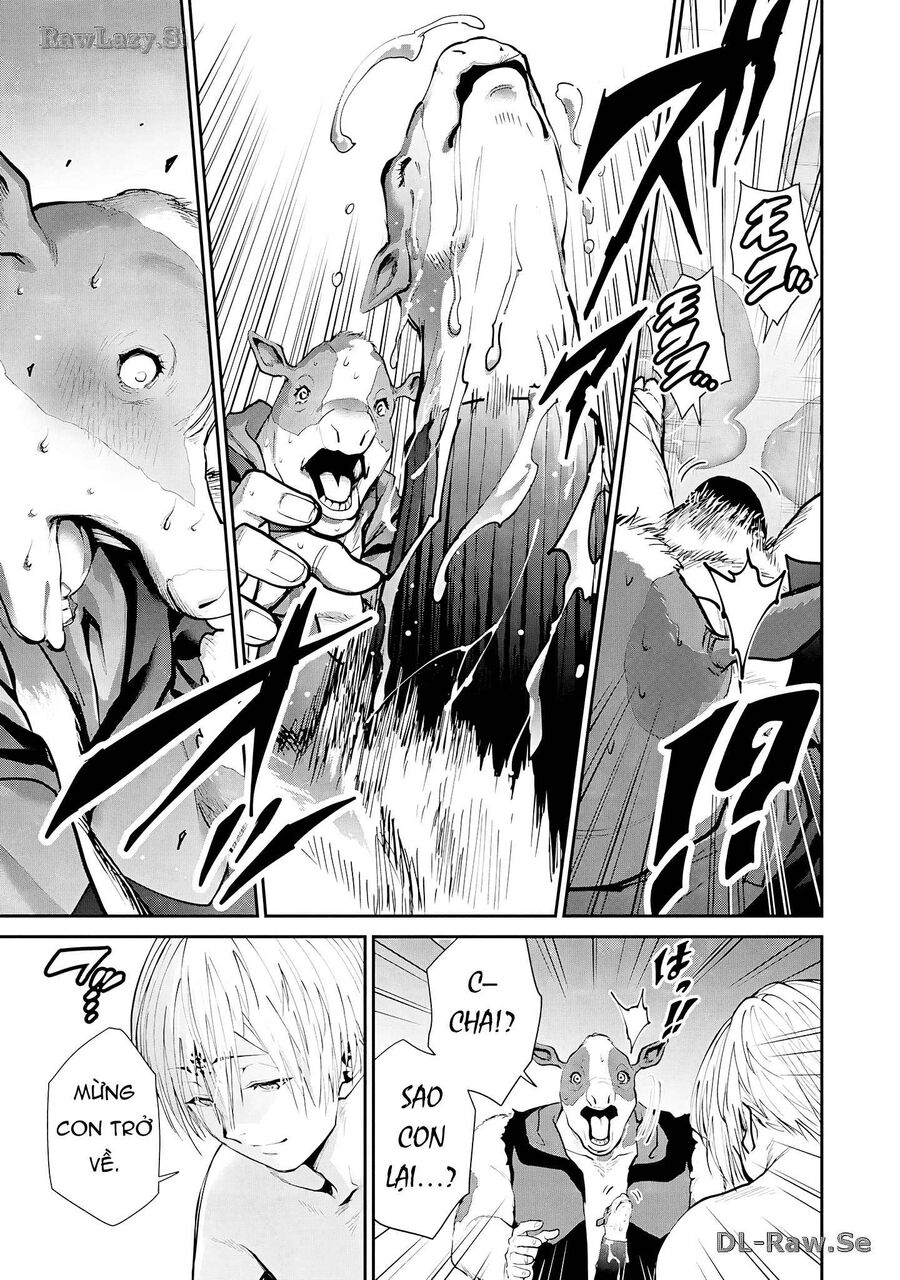 Paradise Hell Chapter 18 - 19