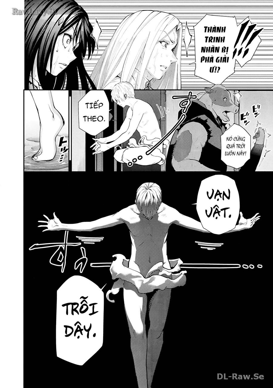 Paradise Hell Chapter 18 - 20