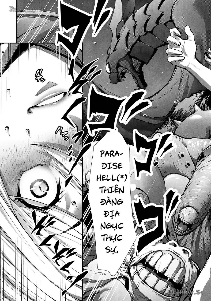 Paradise Hell Chapter 18 - 23