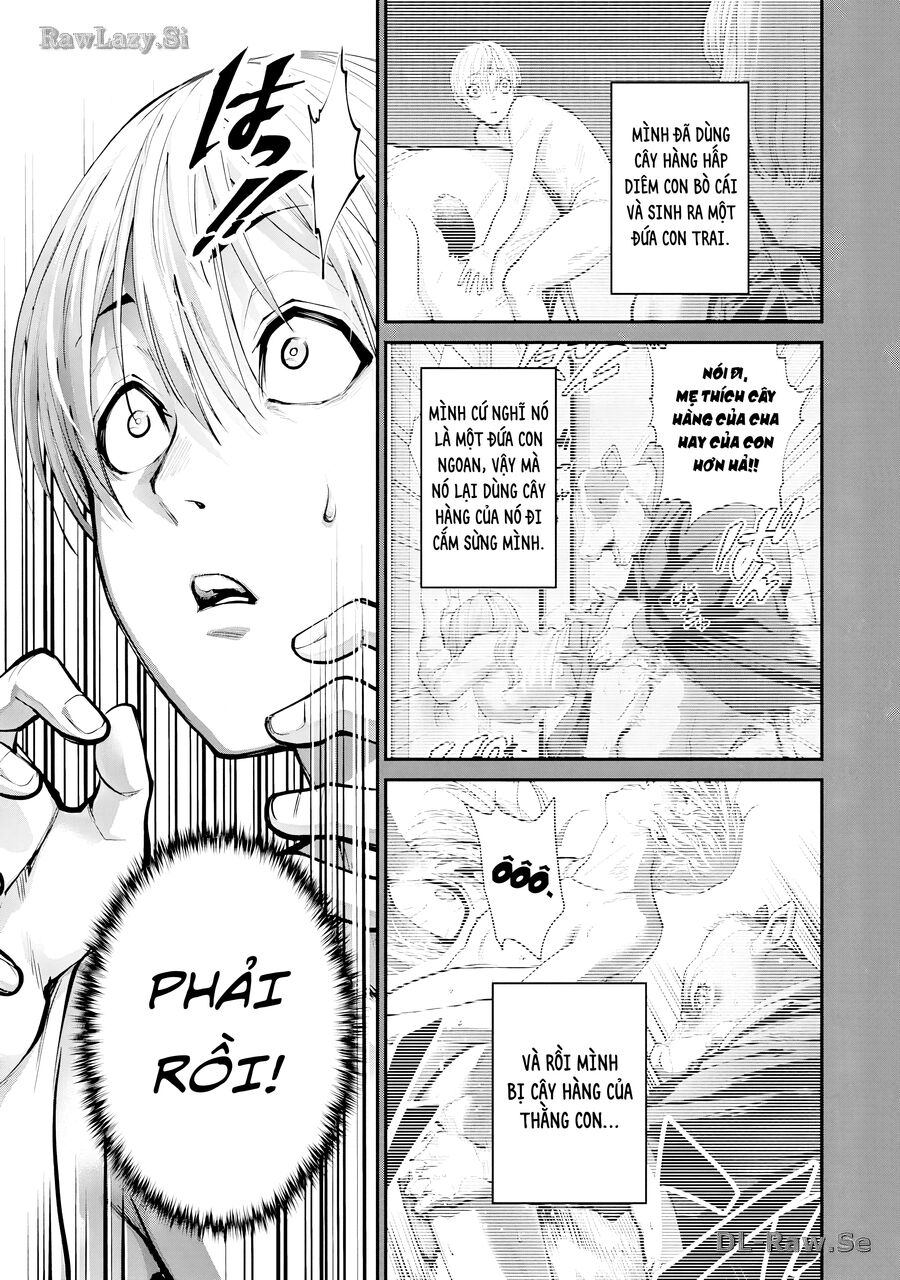 Paradise Hell Chapter 18 - 5