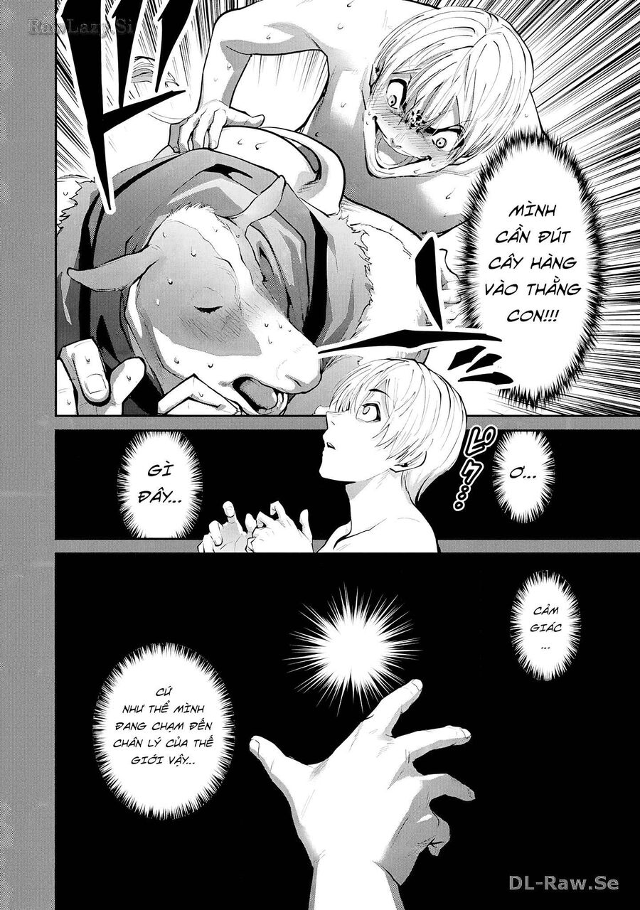 Paradise Hell Chapter 18 - 6