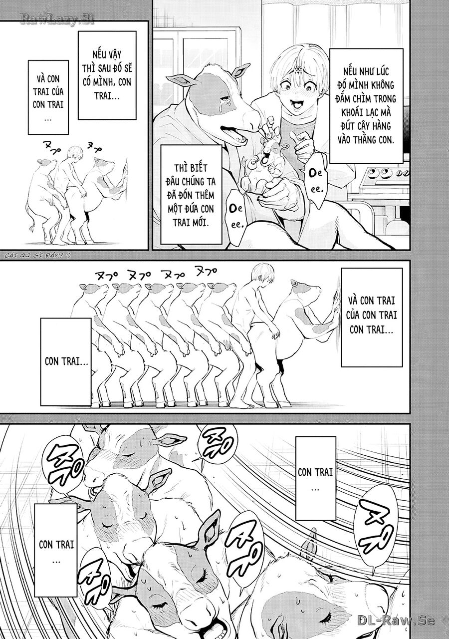 Paradise Hell Chapter 18 - 7