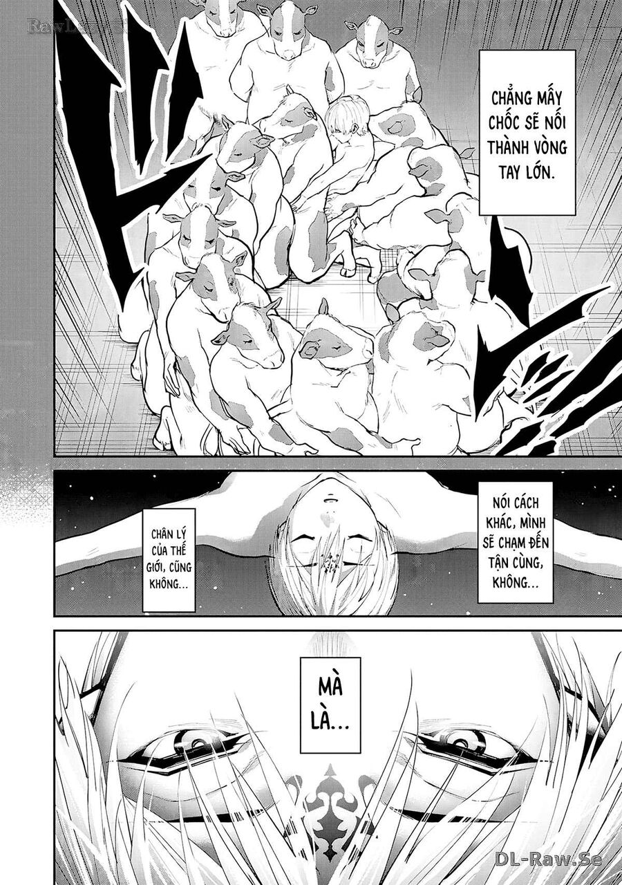 Paradise Hell Chapter 18 - 8