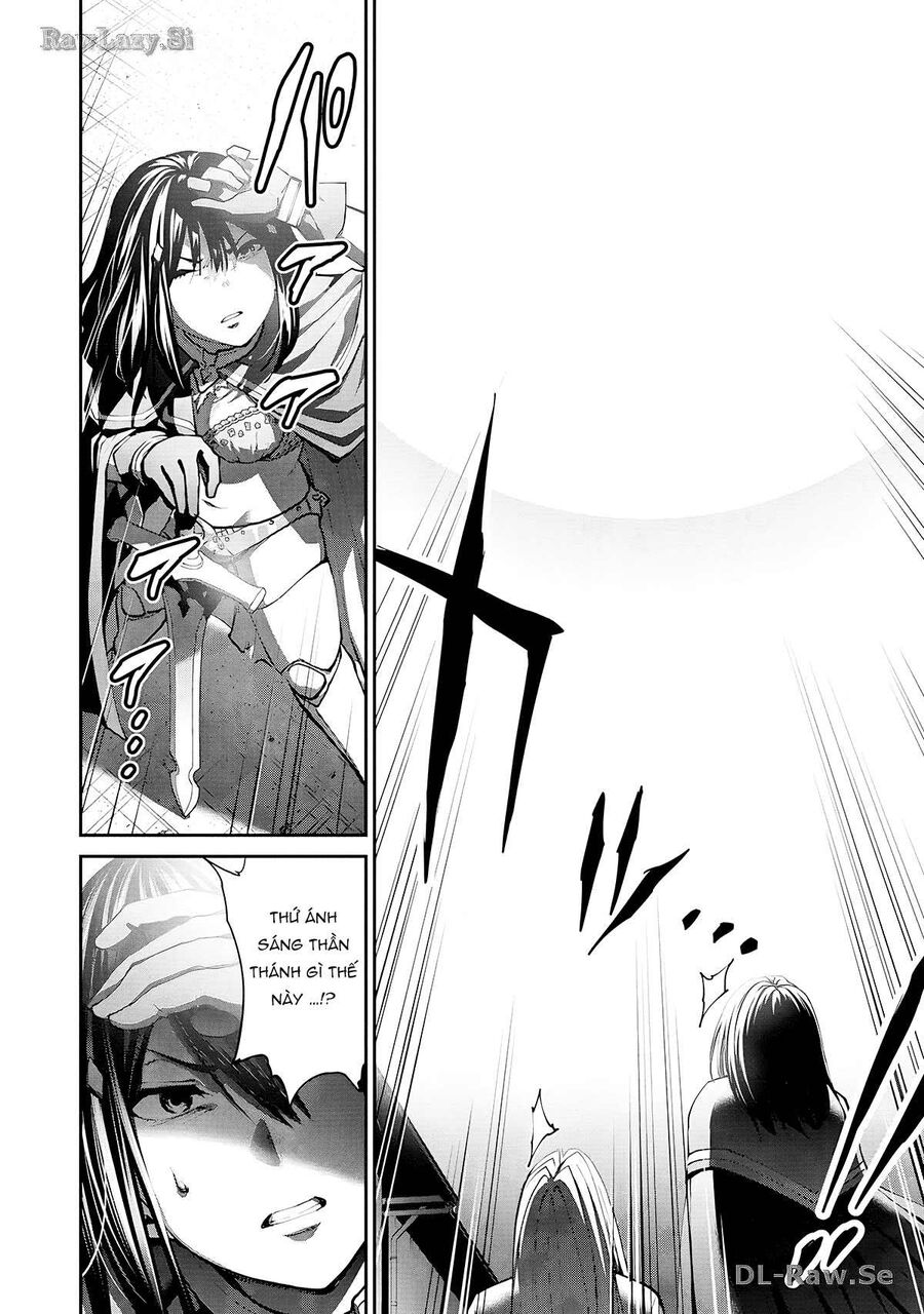 Paradise Hell Chapter 18 - 10