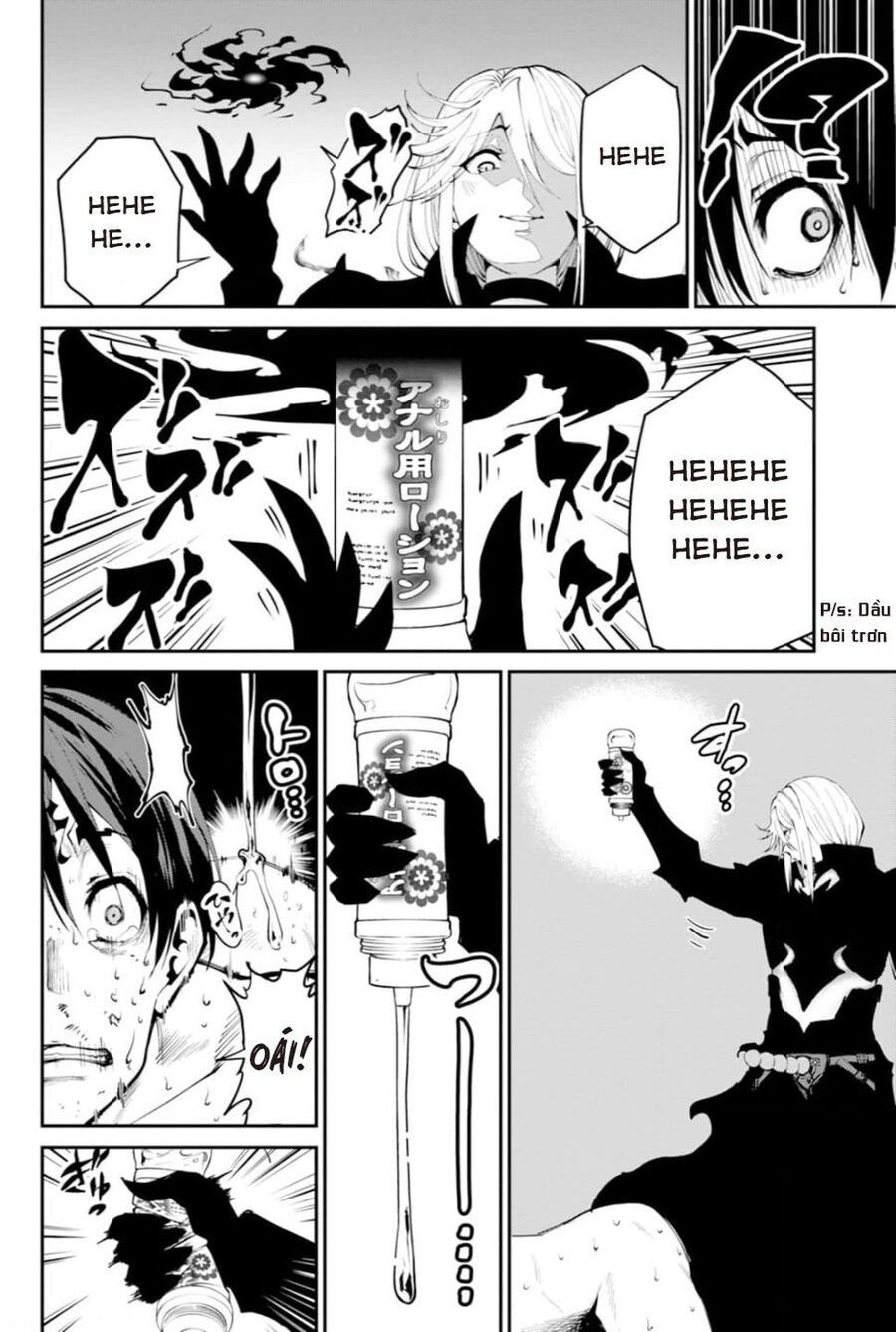 Paradise Hell Chapter 3 - 11