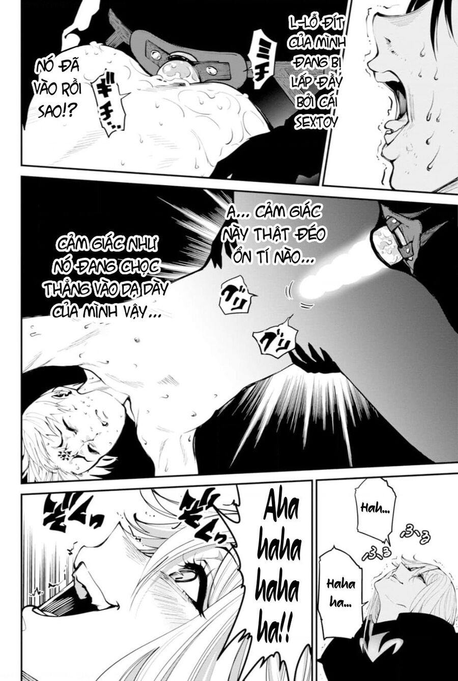 Paradise Hell Chapter 3 - 15